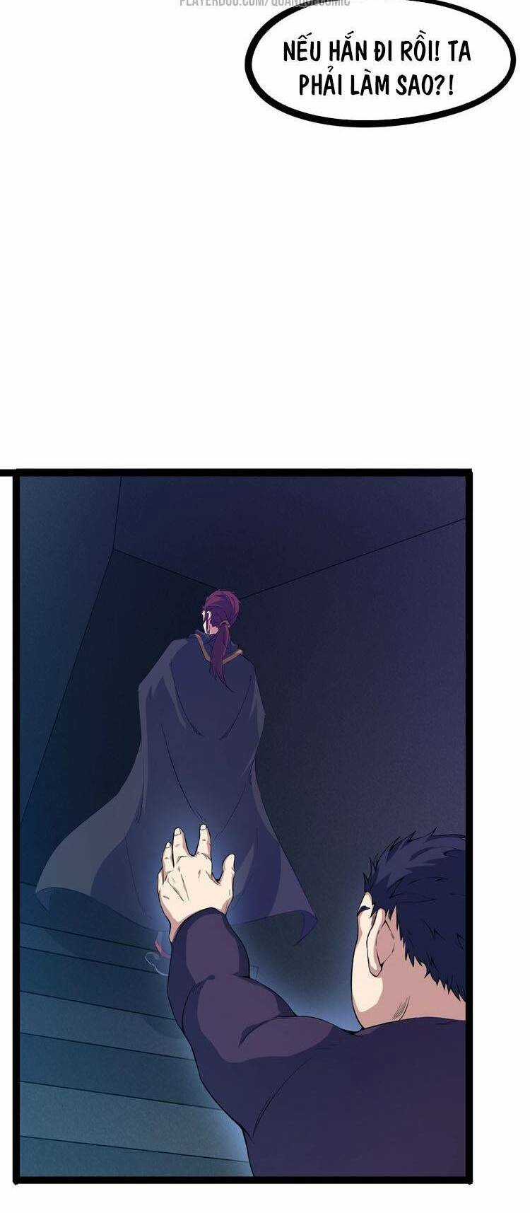 Long Mạch Võ Thần Chapter 48 trang 51