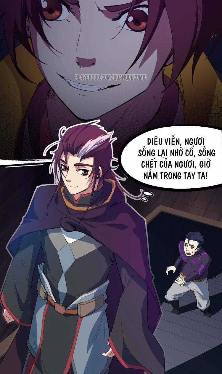 Long Mạch Võ Thần Chapter 48 trang 55