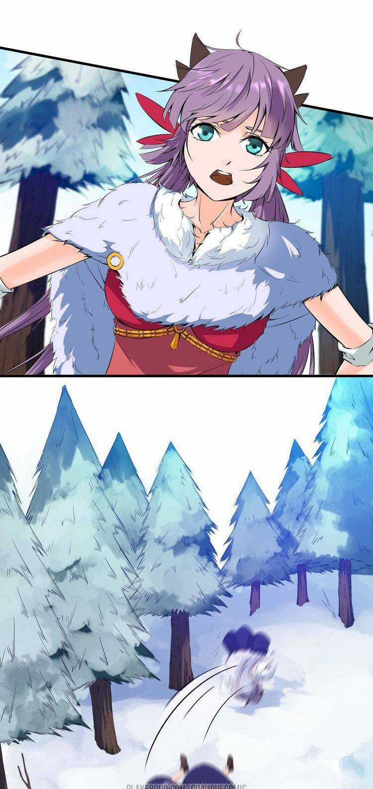 Long Mạch Võ Thần Chapter 48 trang 6