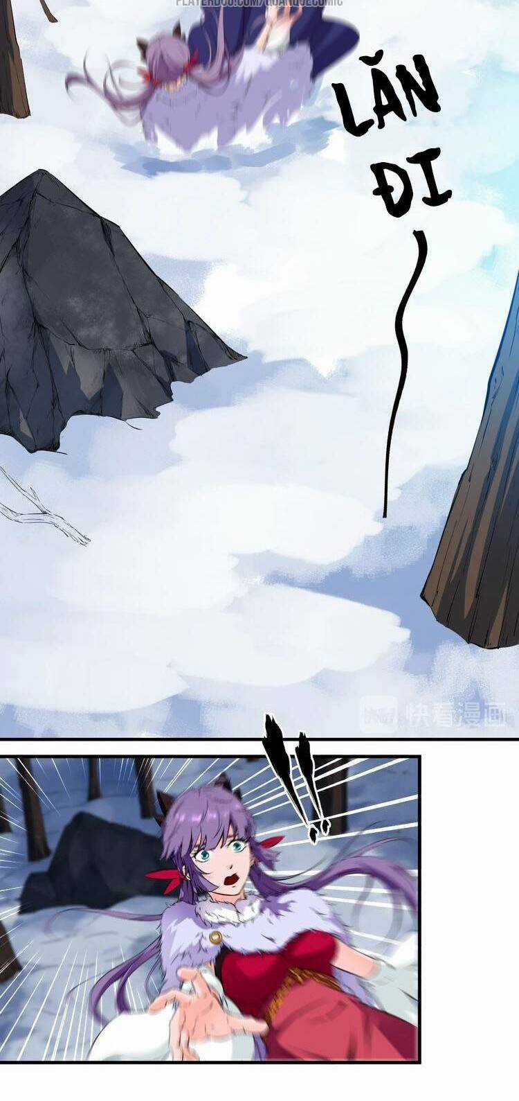 Long Mạch Võ Thần Chapter 48 trang 7