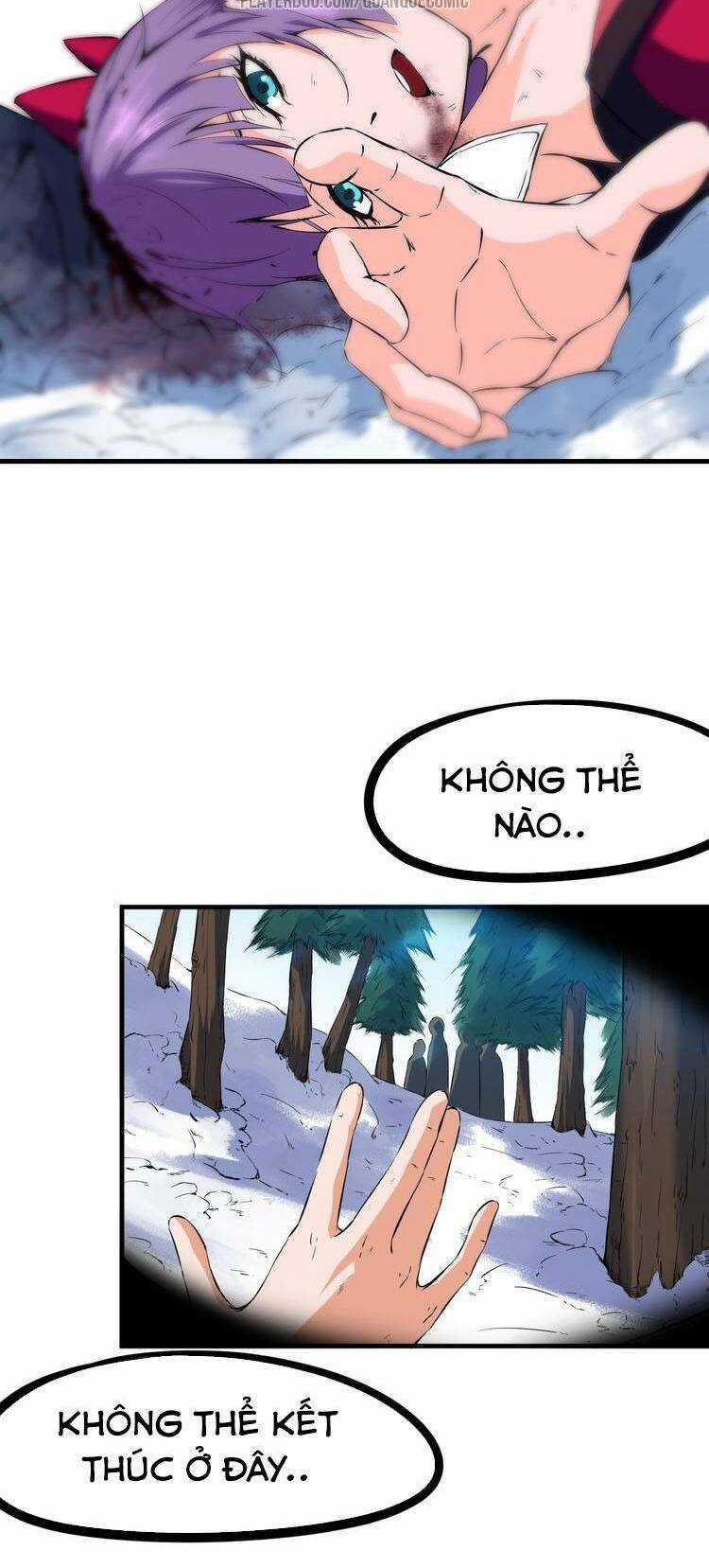 Long Mạch Võ Thần Chapter 48 trang 9