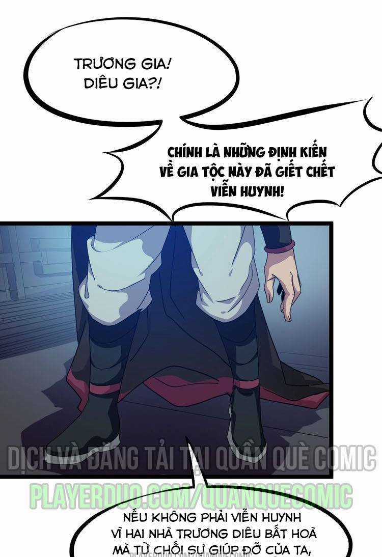 Long Mạch Võ Thần Chapter 49 trang 12