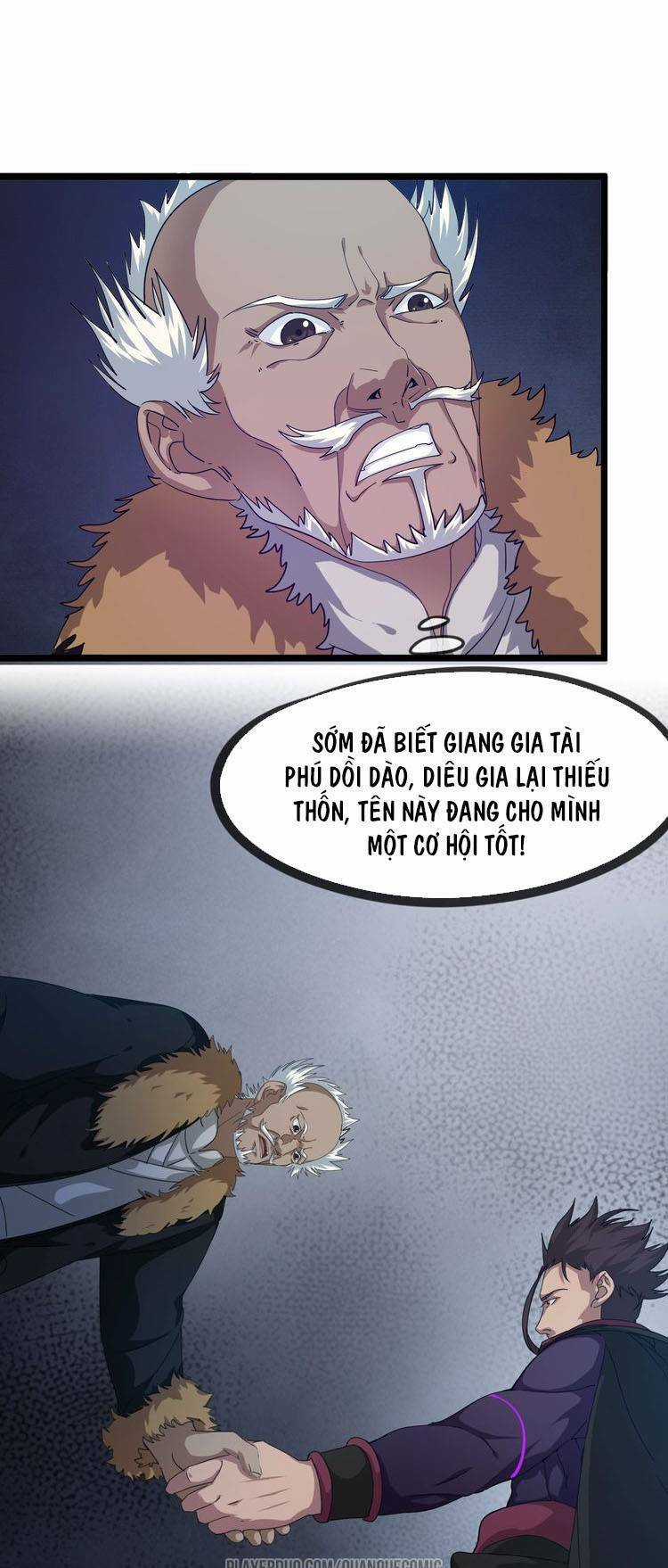 Long Mạch Võ Thần Chapter 49 trang 18