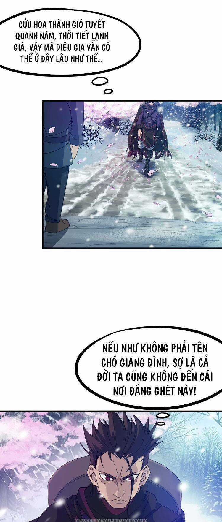 Long Mạch Võ Thần Chapter 49 trang 2