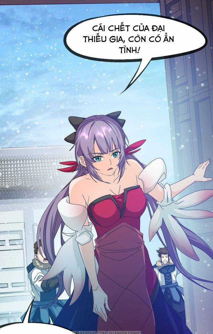 Long Mạch Võ Thần Chapter 49 trang 20