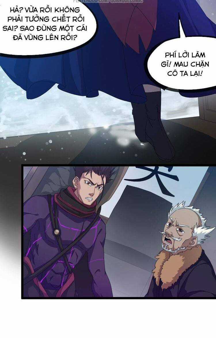 Long Mạch Võ Thần Chapter 49 trang 21