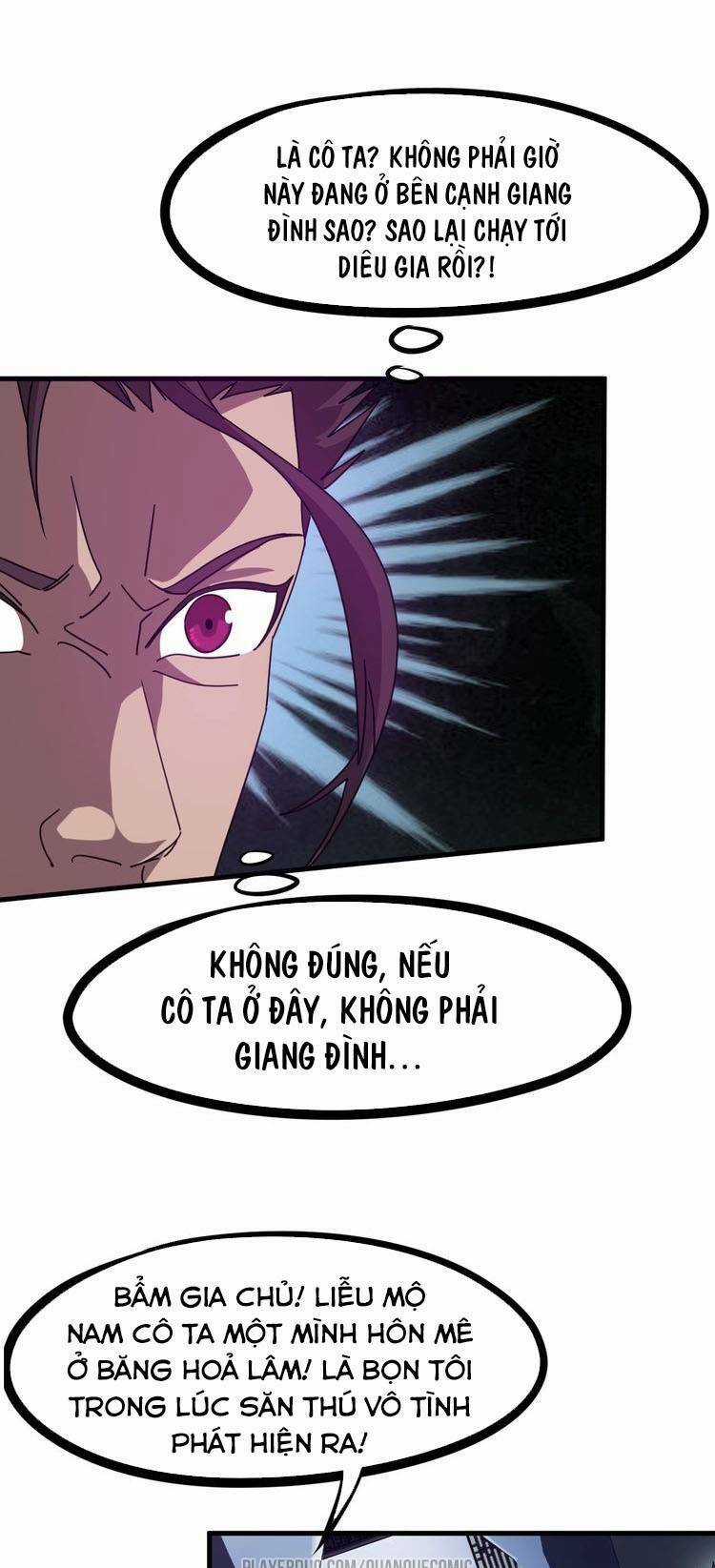 Long Mạch Võ Thần Chapter 49 trang 22