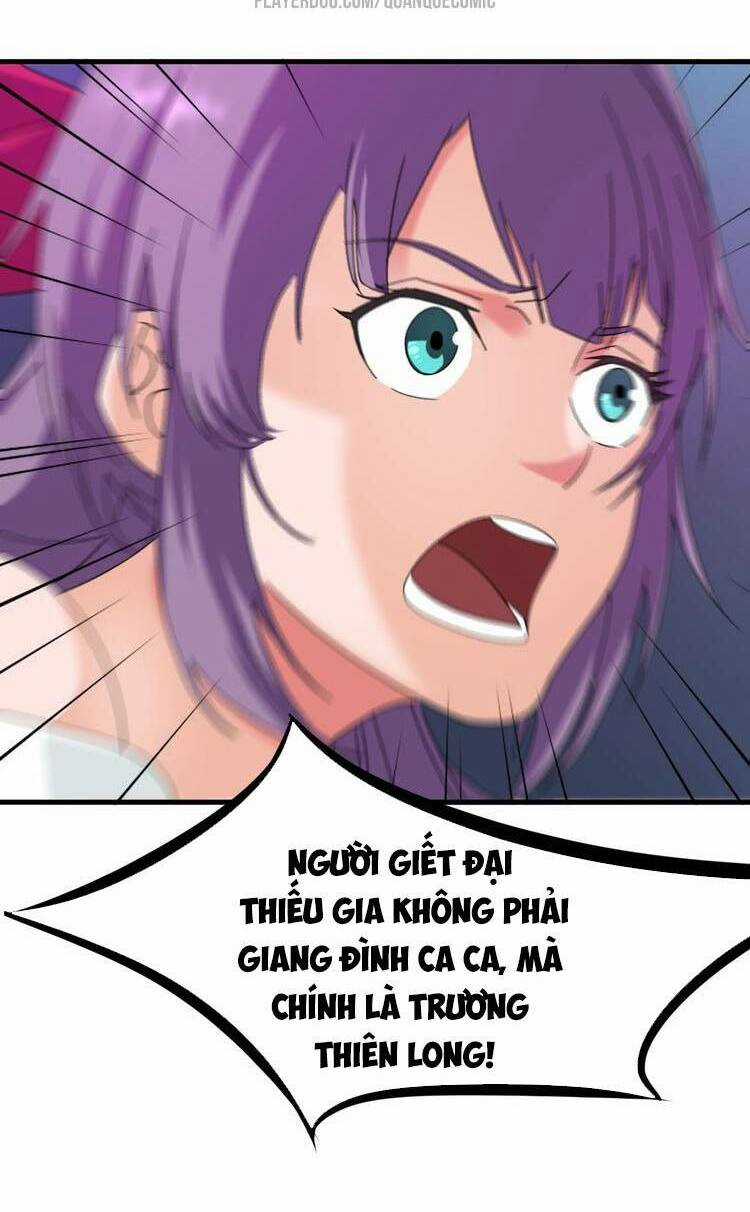 Long Mạch Võ Thần Chapter 49 trang 25