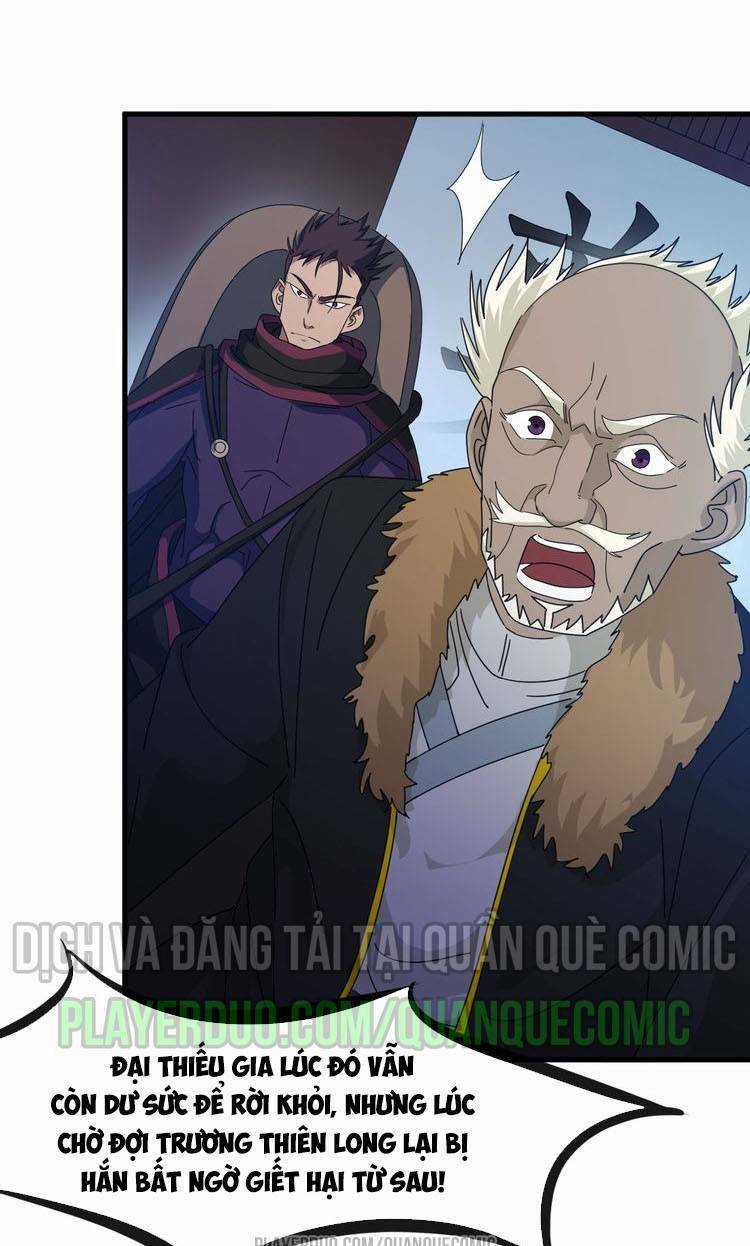 Long Mạch Võ Thần Chapter 49 trang 26