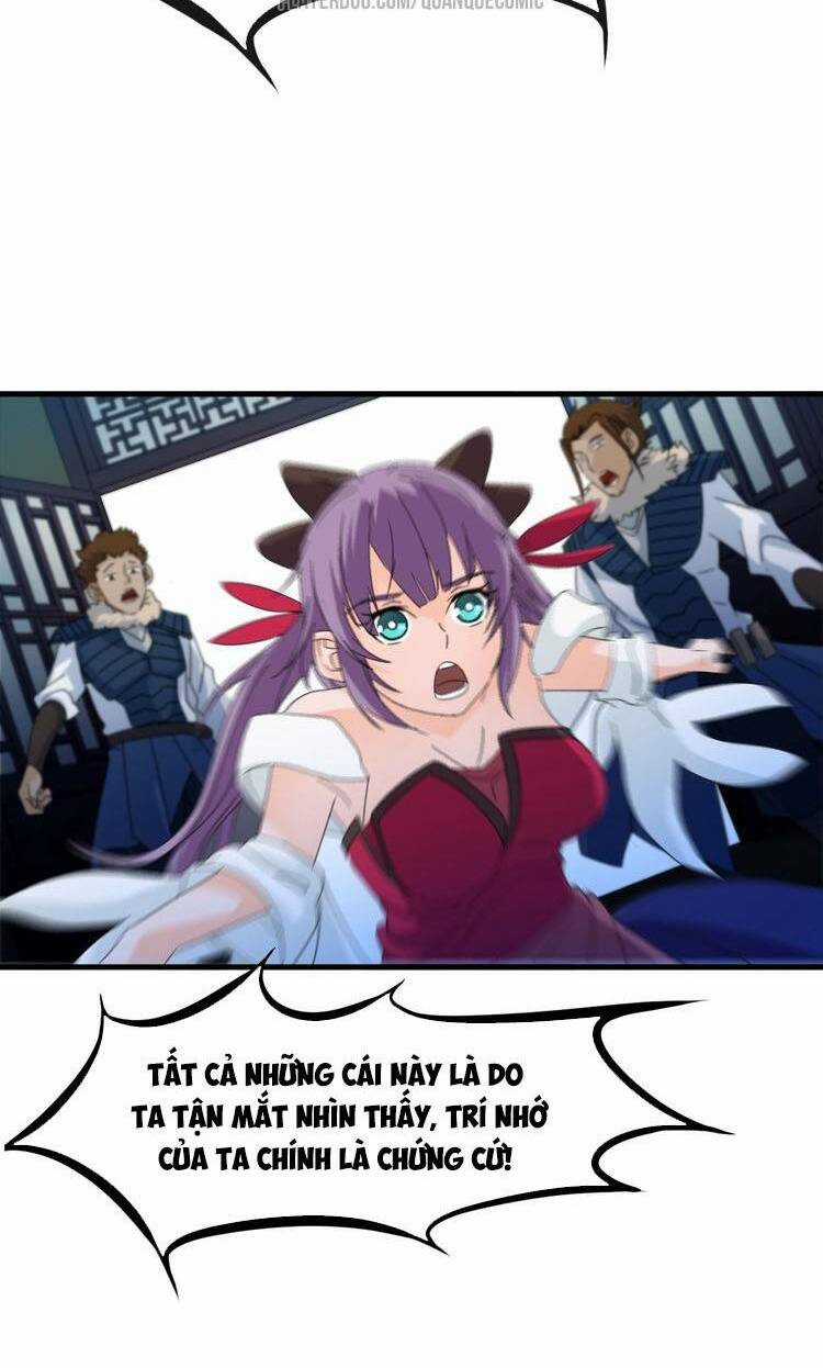 Long Mạch Võ Thần Chapter 49 trang 27