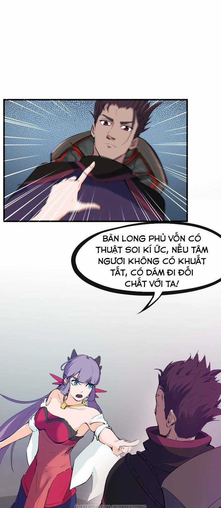 Long Mạch Võ Thần Chapter 49 trang 28