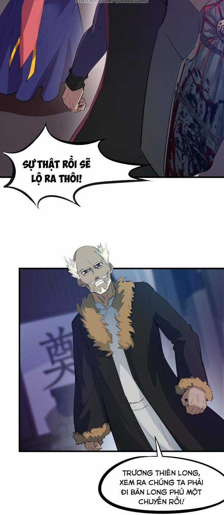 Long Mạch Võ Thần Chapter 49 trang 29