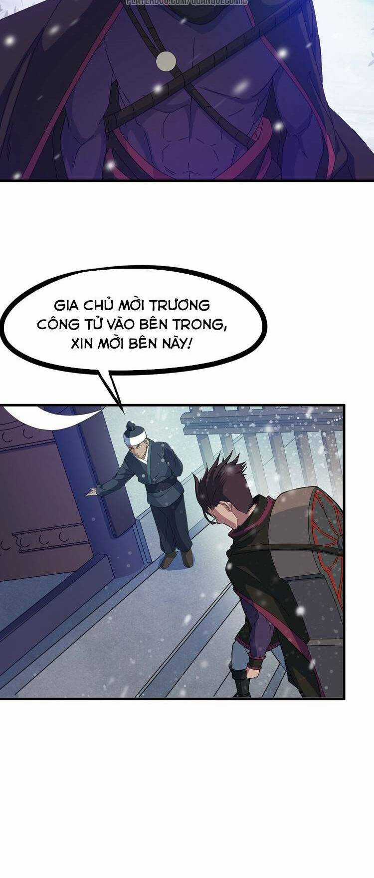 Long Mạch Võ Thần Chapter 49 trang 3