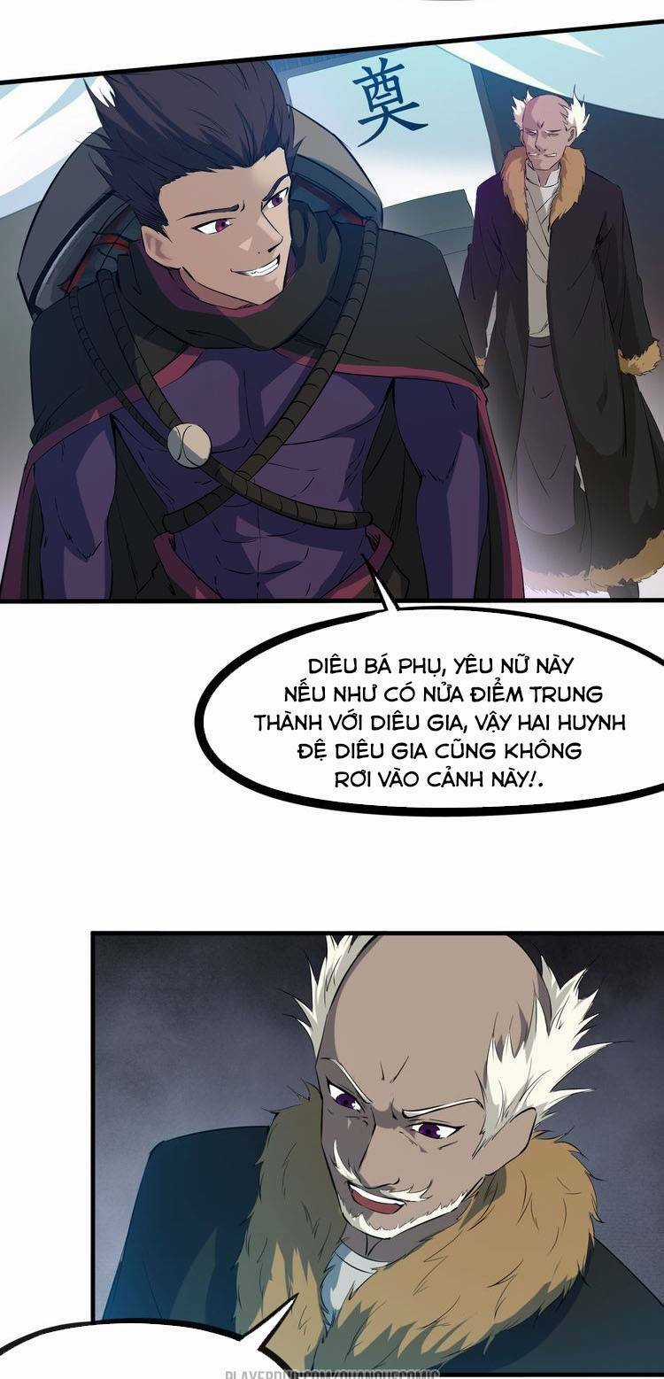 Long Mạch Võ Thần Chapter 49 trang 32