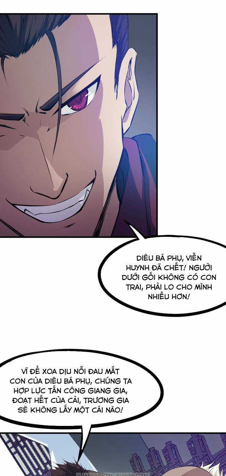 Long Mạch Võ Thần Chapter 49 trang 34