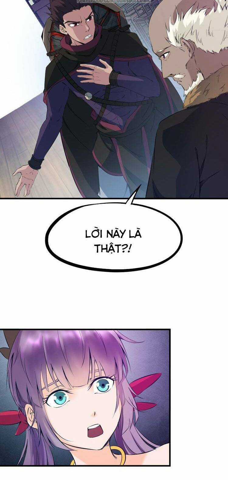 Long Mạch Võ Thần Chapter 49 trang 35