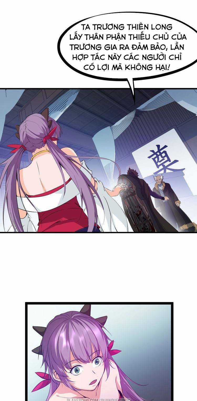 Long Mạch Võ Thần Chapter 49 trang 36