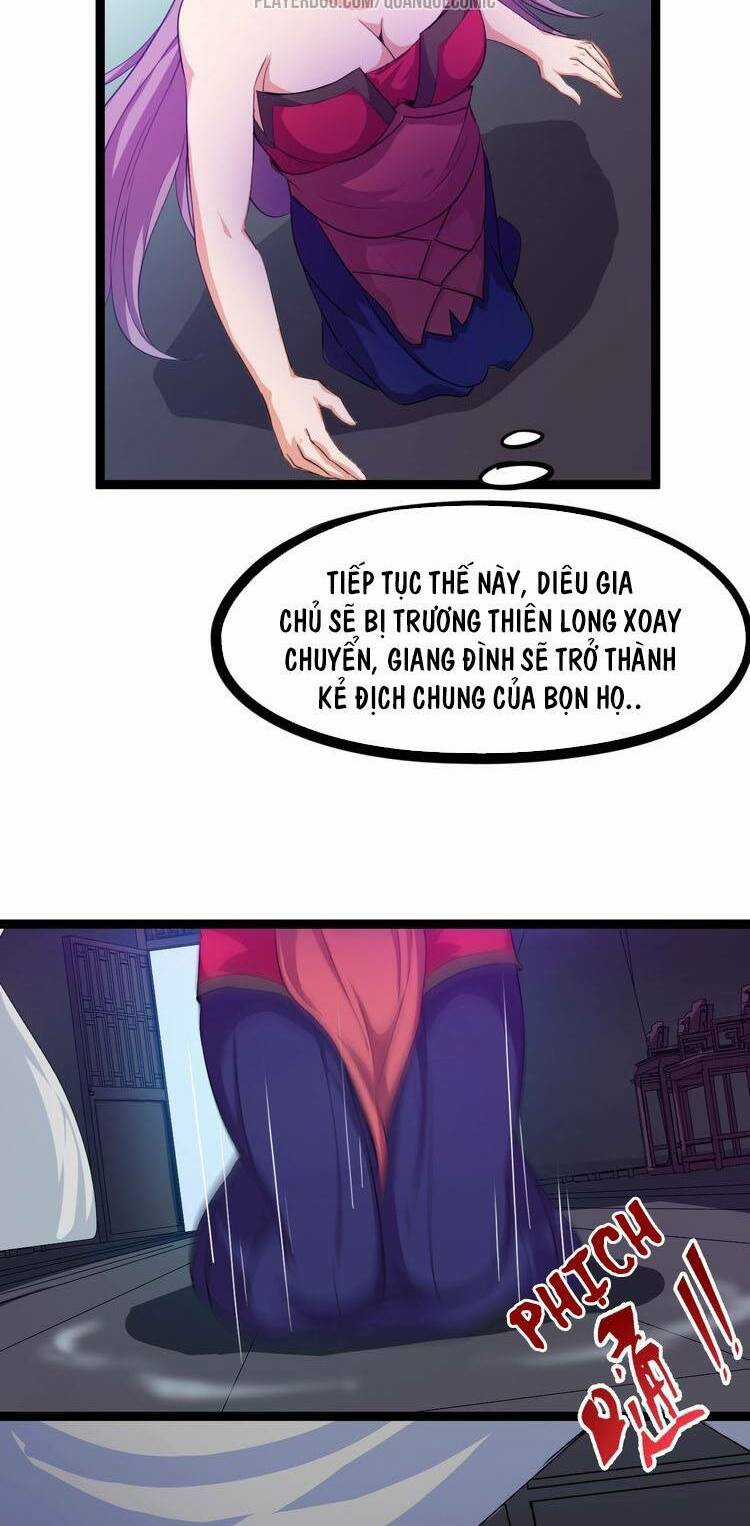 Long Mạch Võ Thần Chapter 49 trang 37