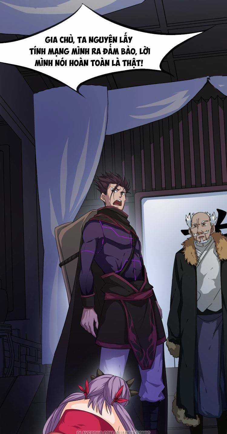 Long Mạch Võ Thần Chapter 49 trang 38