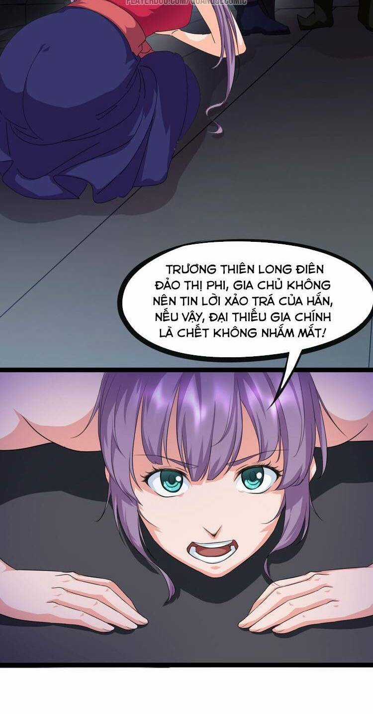 Long Mạch Võ Thần Chapter 49 trang 39