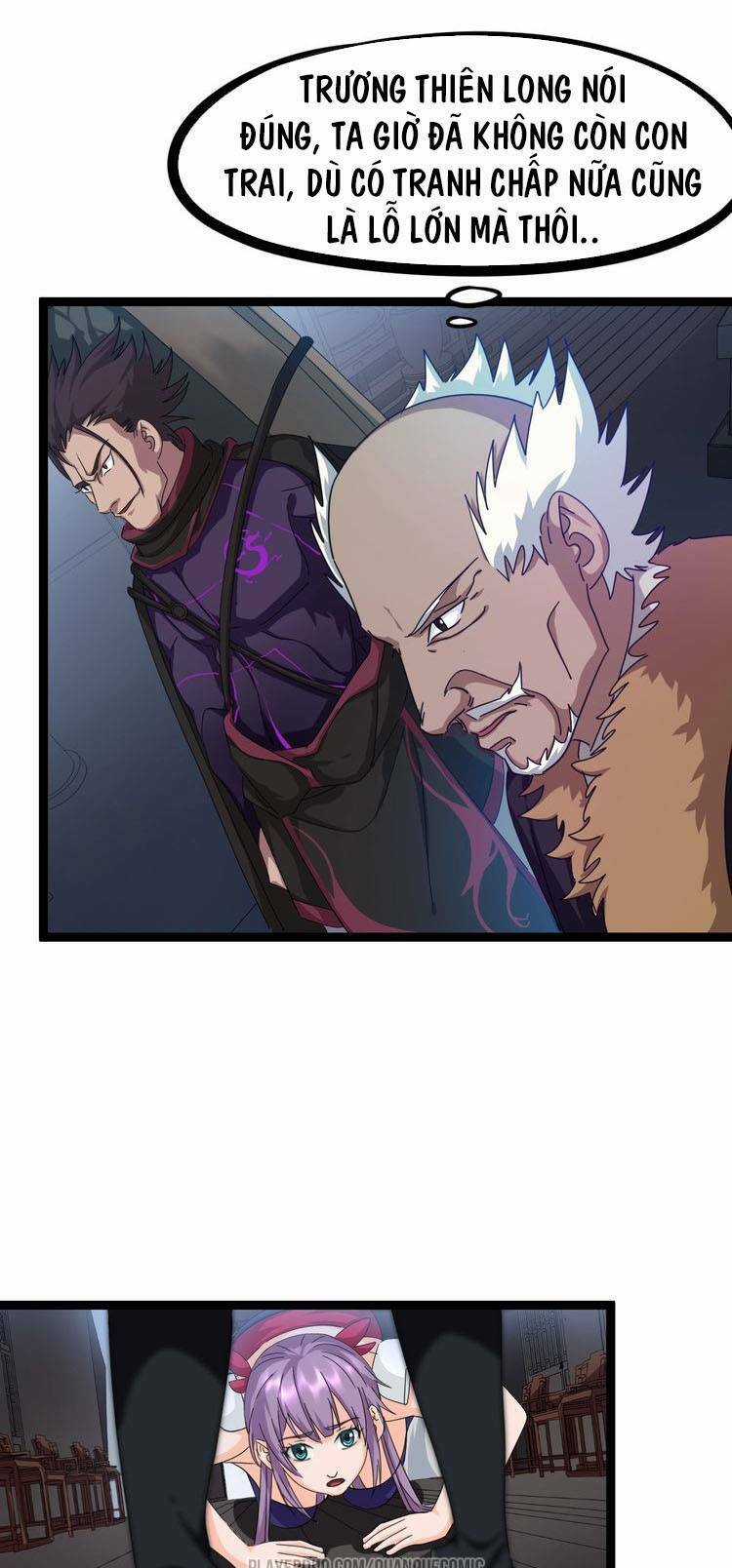 Long Mạch Võ Thần Chapter 49 trang 40