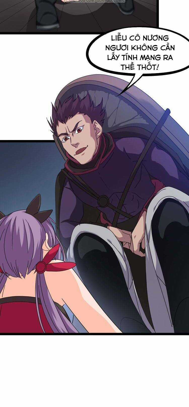 Long Mạch Võ Thần Chapter 49 trang 41