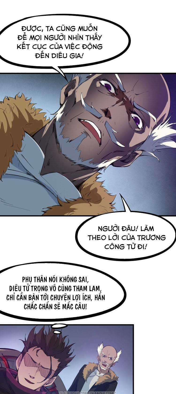 Long Mạch Võ Thần Chapter 49 trang 44