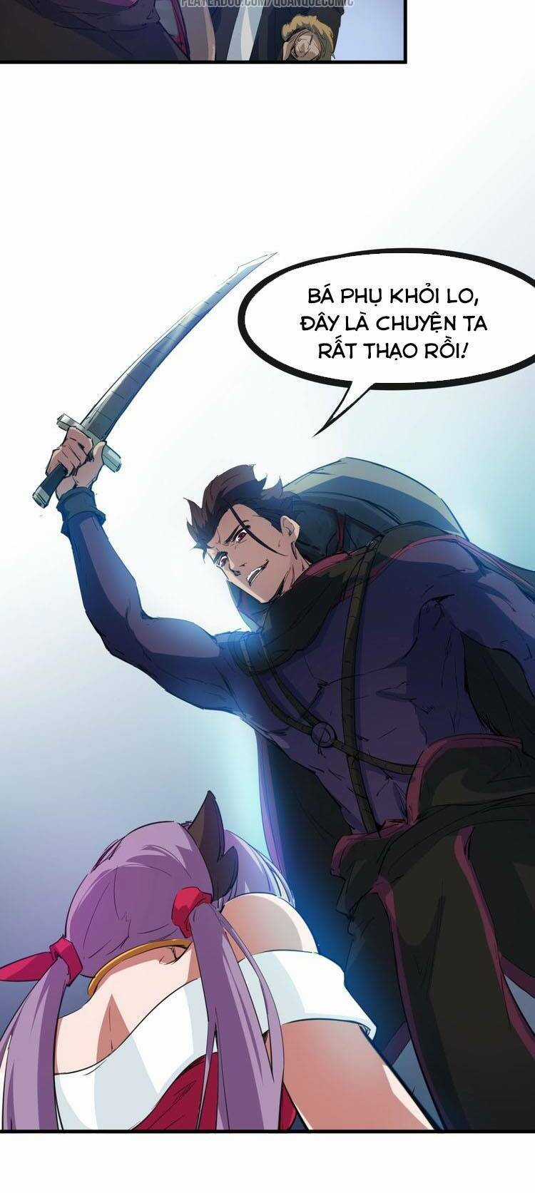 Long Mạch Võ Thần Chapter 49 trang 45