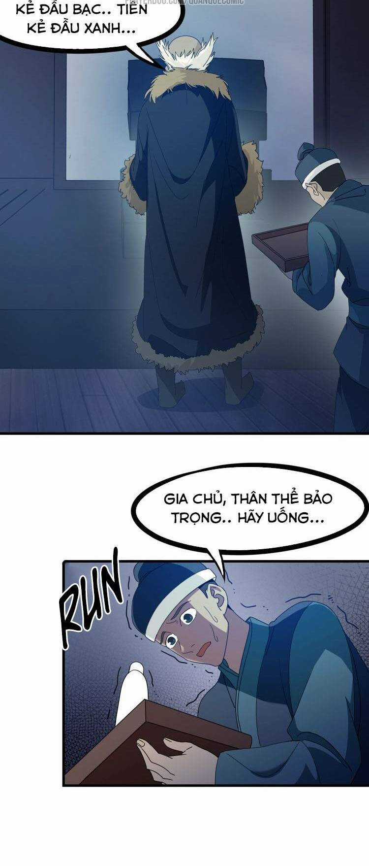 Long Mạch Võ Thần Chapter 49 trang 5