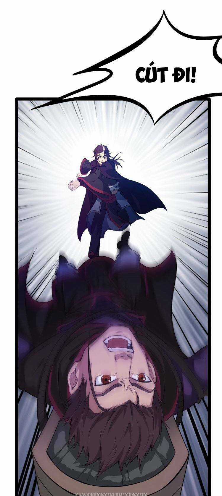 Long Mạch Võ Thần Chapter 49 trang 50