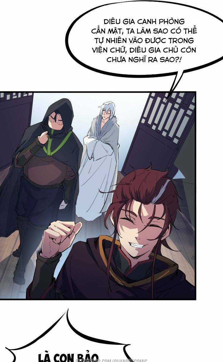 Long Mạch Võ Thần Chapter 49 trang 54