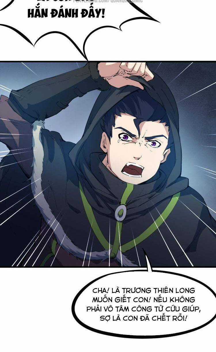 Long Mạch Võ Thần Chapter 49 trang 55