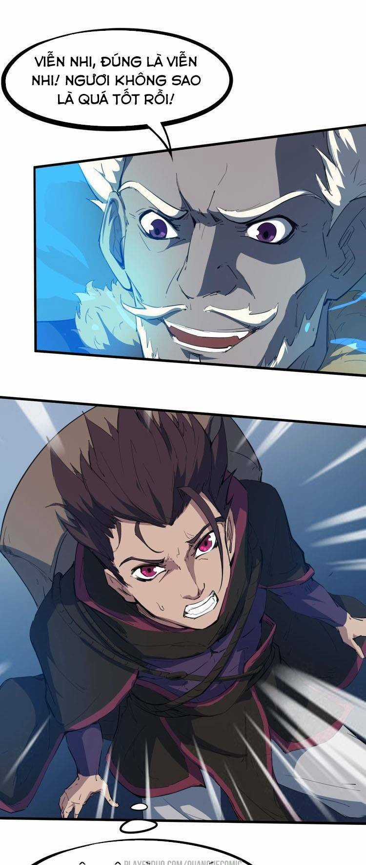 Long Mạch Võ Thần Chapter 49 trang 56