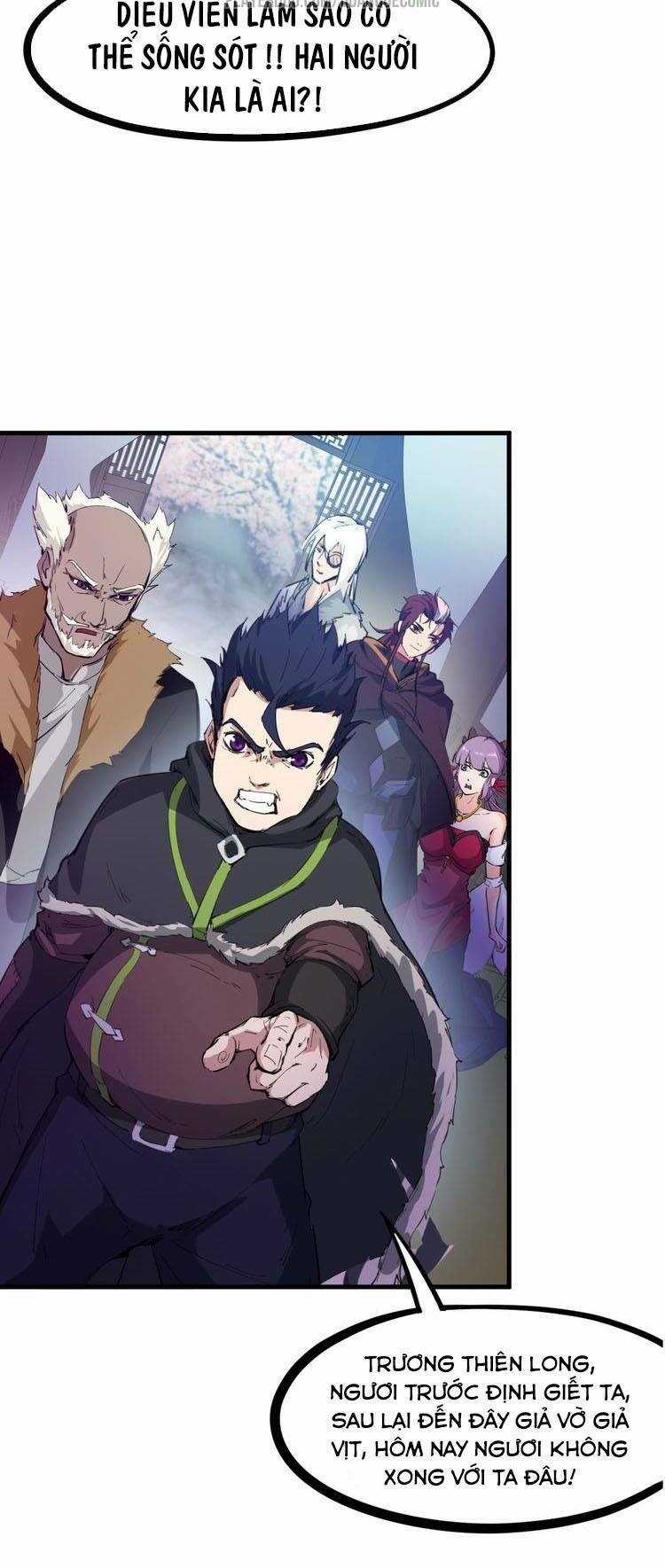 Long Mạch Võ Thần Chapter 49 trang 57