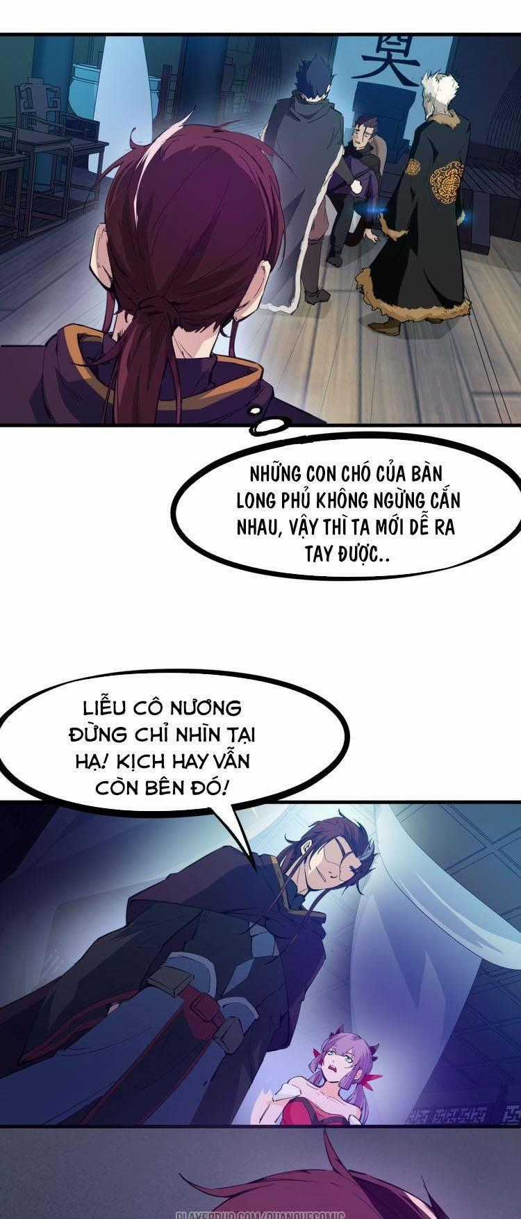 Long Mạch Võ Thần Chapter 49 trang 58