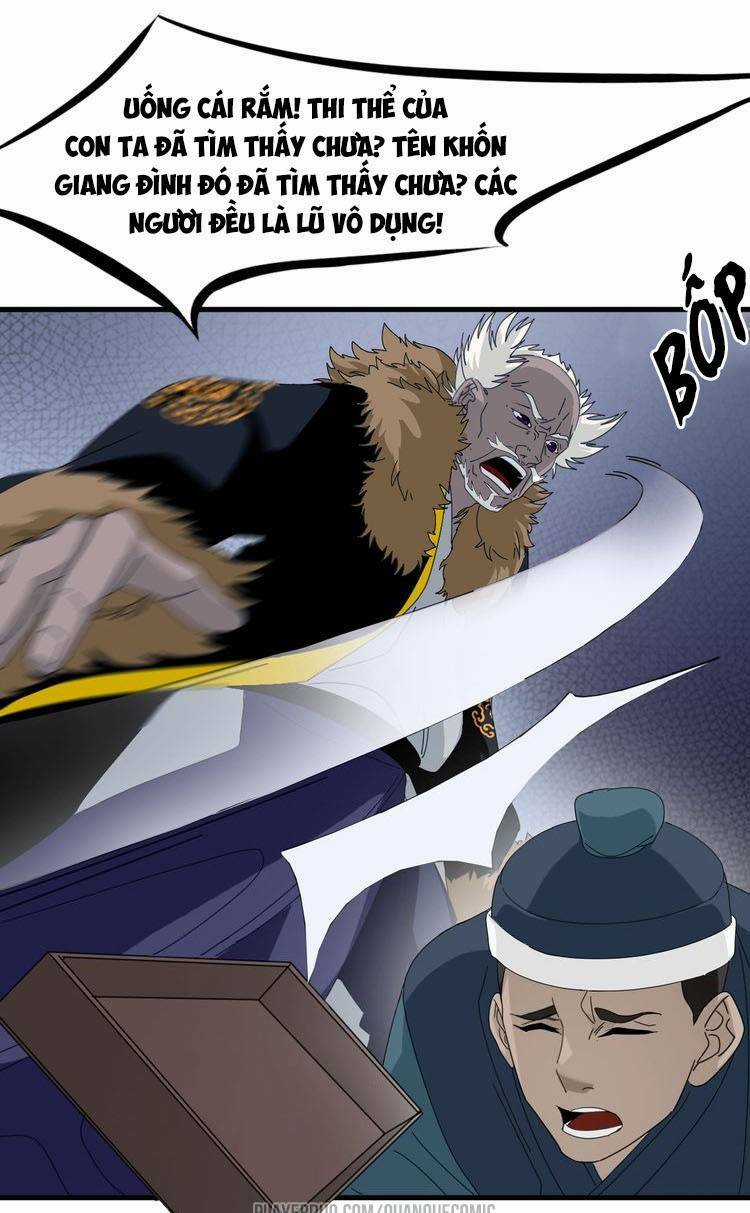 Long Mạch Võ Thần Chapter 49 trang 6