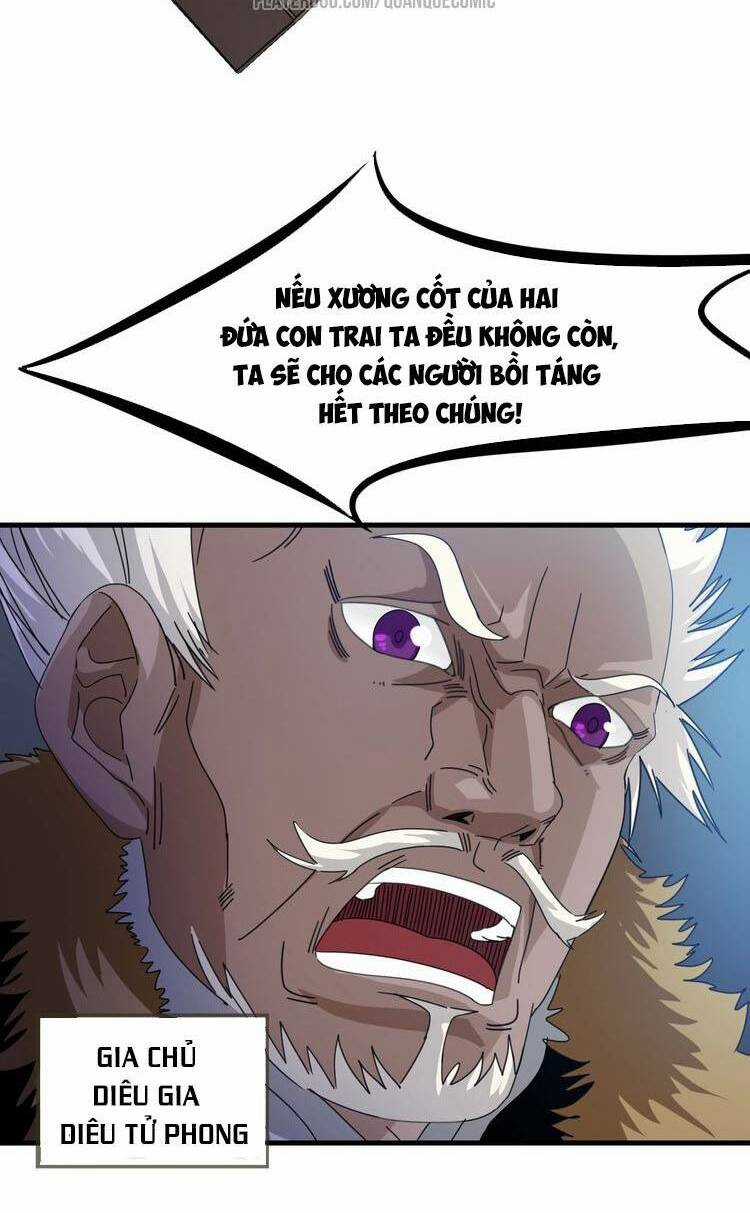 Long Mạch Võ Thần Chapter 49 trang 7