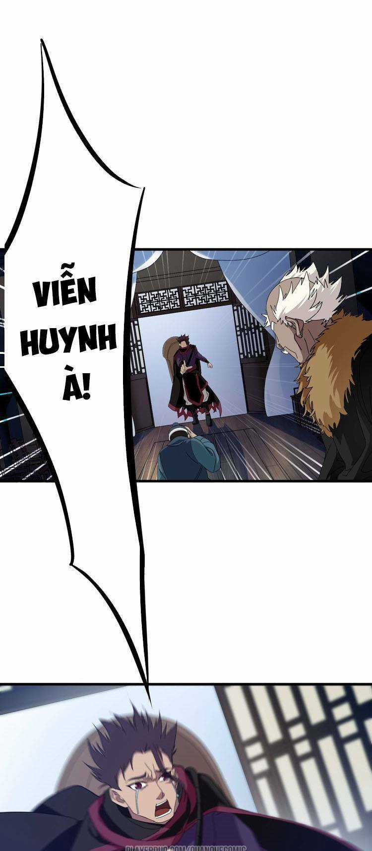 Long Mạch Võ Thần Chapter 49 trang 8