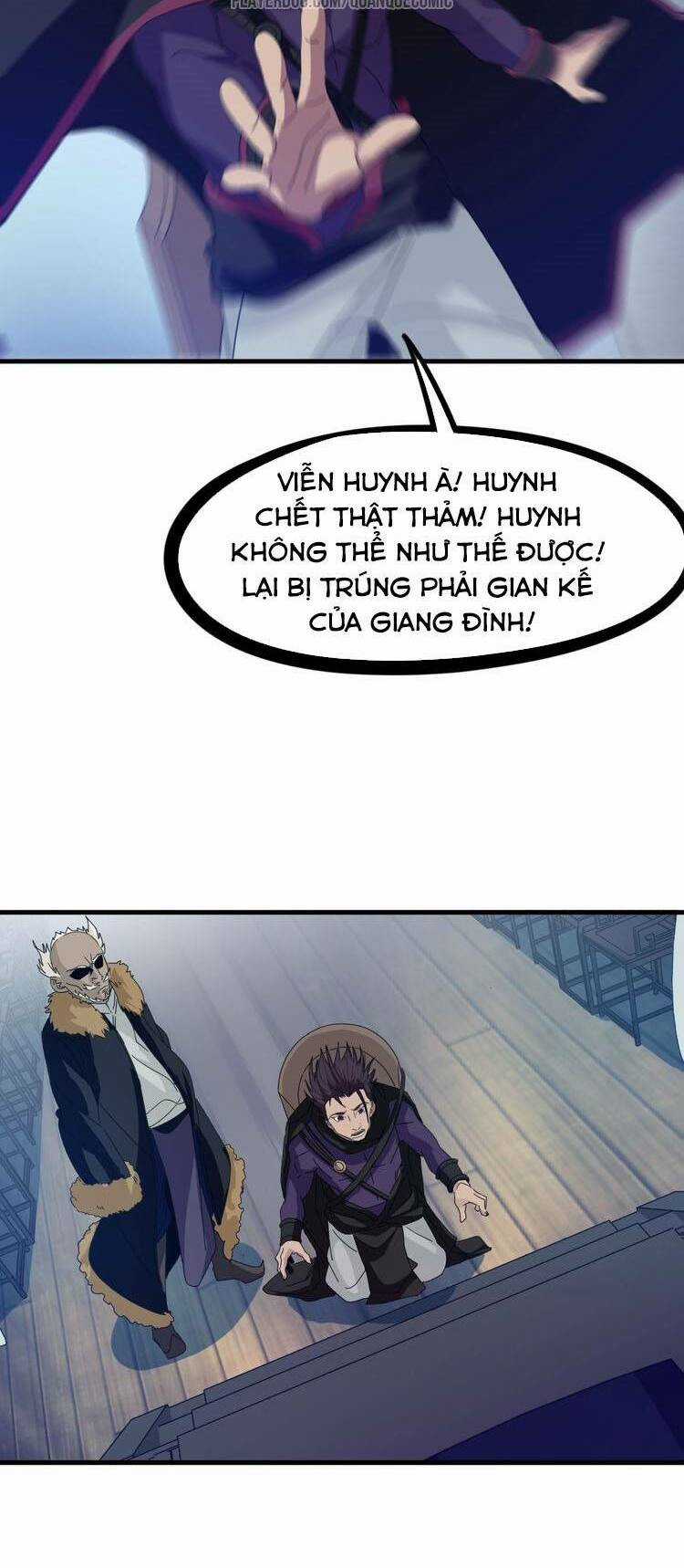 Long Mạch Võ Thần Chapter 49 trang 9