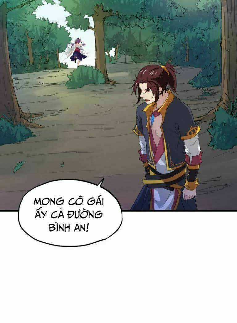 Long Mạch Võ Thần Chapter 5 trang 11