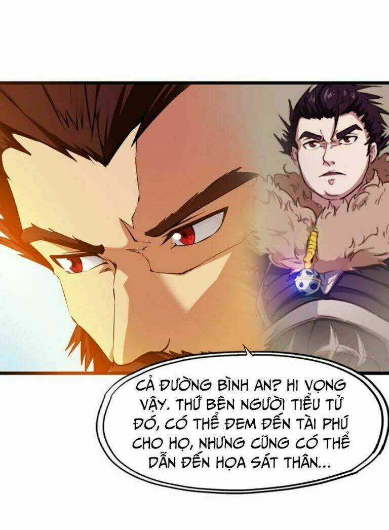 Long Mạch Võ Thần Chapter 5 trang 12