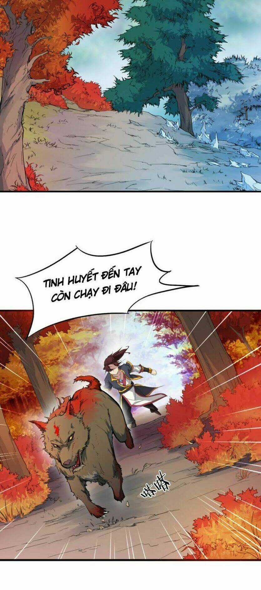 Long Mạch Võ Thần Chapter 5 trang 14