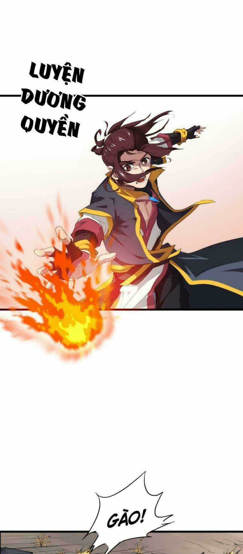 Long Mạch Võ Thần Chapter 5 trang 15