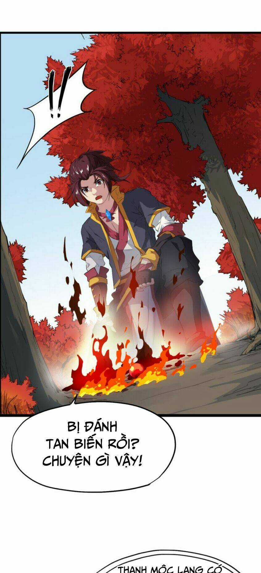 Long Mạch Võ Thần Chapter 5 trang 17