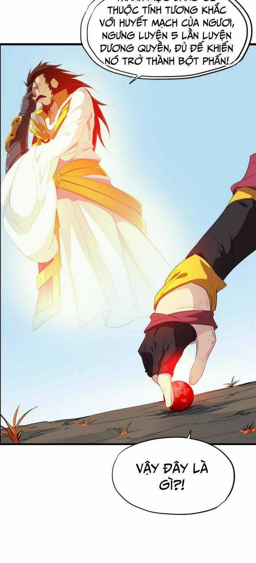 Long Mạch Võ Thần Chapter 5 trang 18