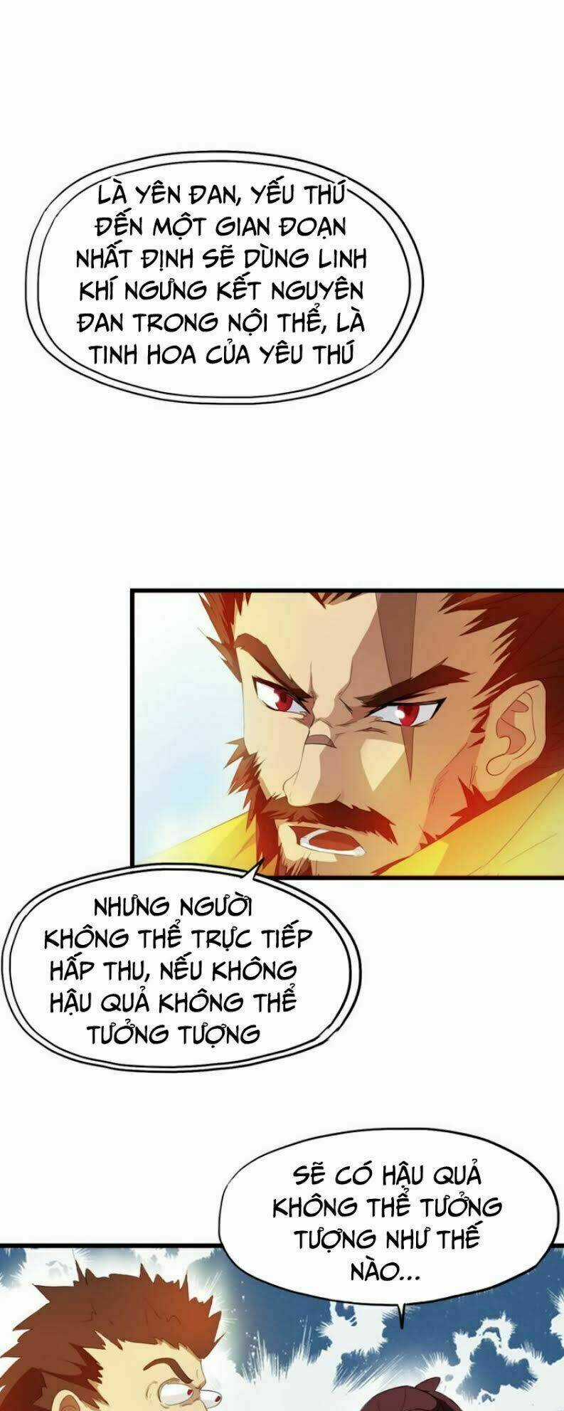 Long Mạch Võ Thần Chapter 5 trang 19