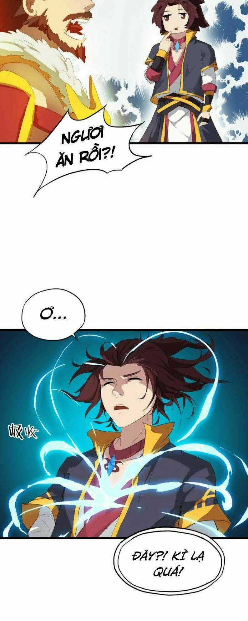 Long Mạch Võ Thần Chapter 5 trang 20