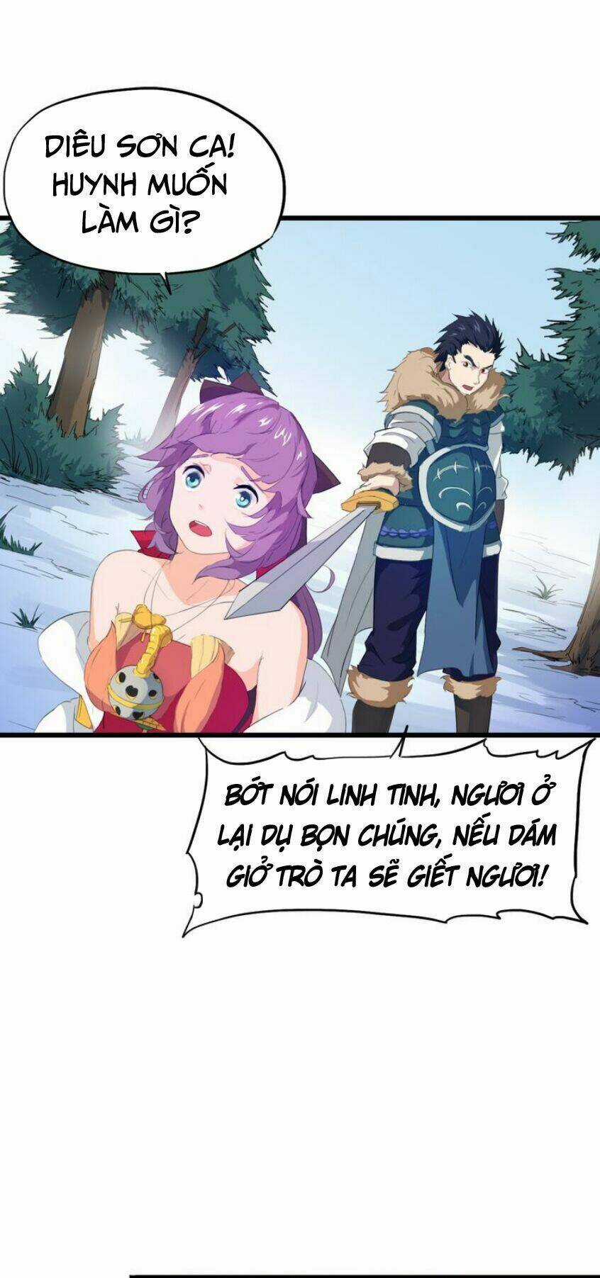 Long Mạch Võ Thần Chapter 5 trang 25