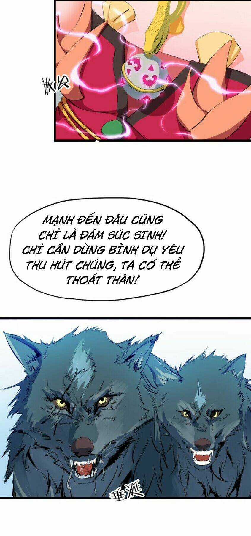 Long Mạch Võ Thần Chapter 5 trang 26