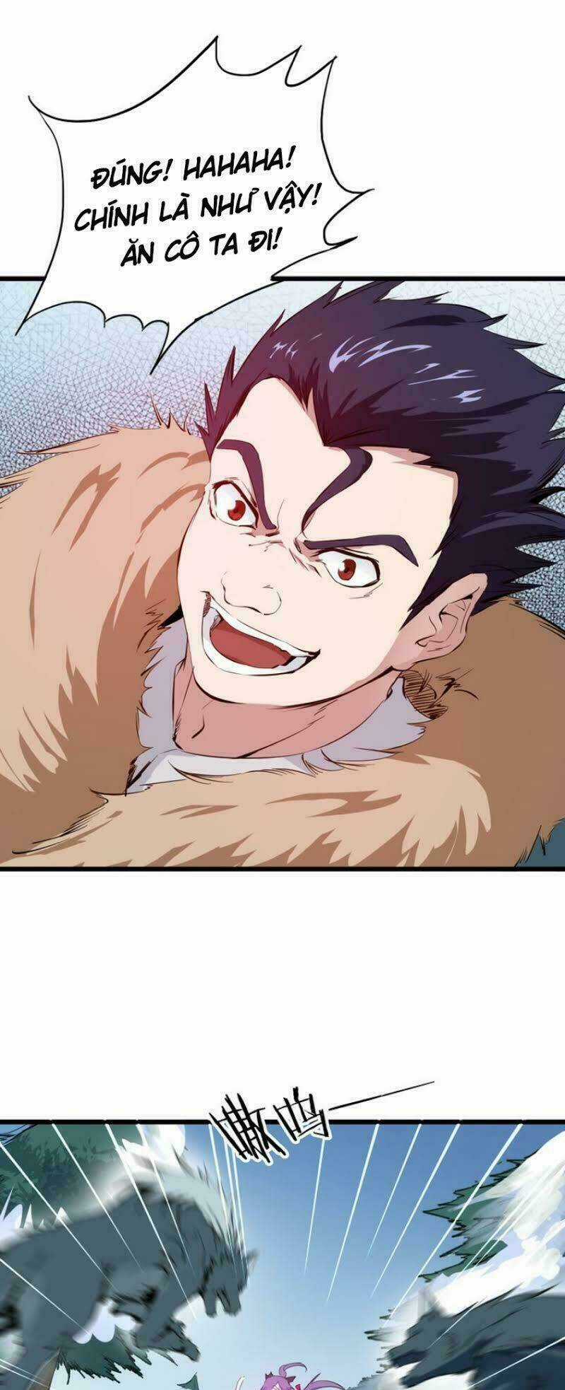 Long Mạch Võ Thần Chapter 5 trang 27